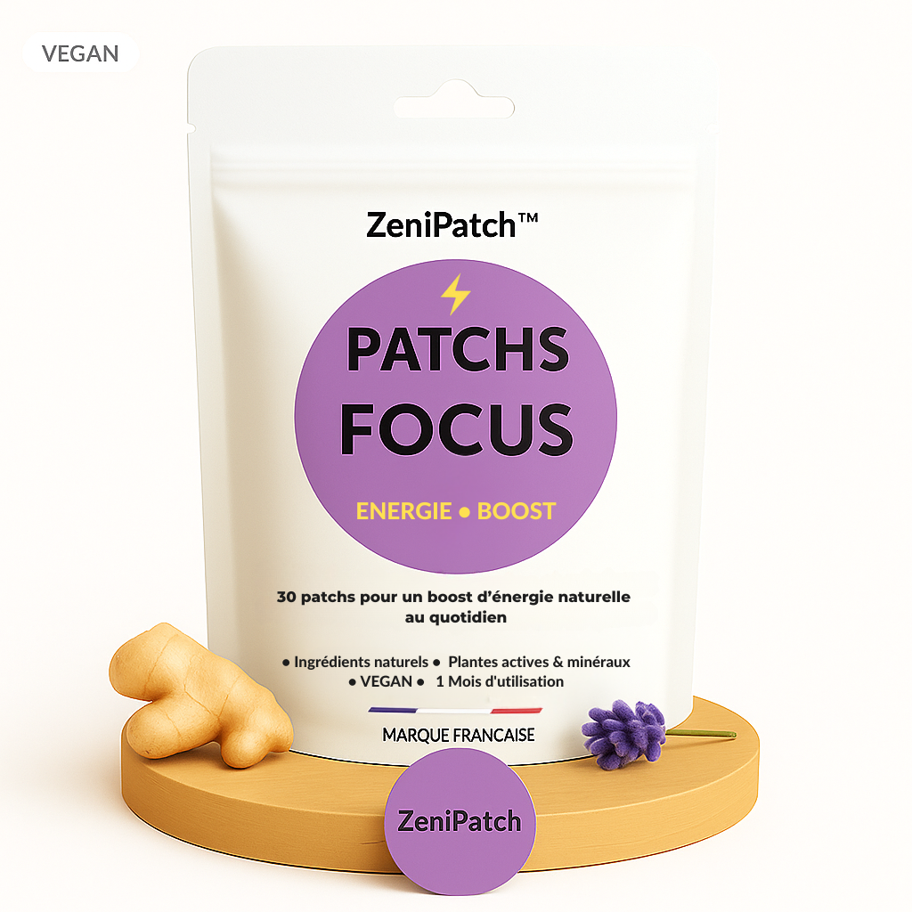 ZeniPatch™ – Patch Focus
